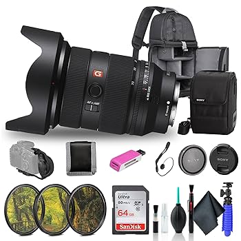 【美品】Sony FE 24-70mm F2.8 GMII　SEL2470GM2 Sony FE 24-70mm F2.8 GM II Full-frame G Master Lens SEL2470GM2